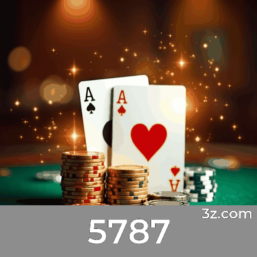 5787: Seu Cassino Online Seguro e Premiado