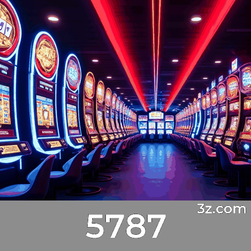 5787: Cassino Online Diversificado e Imersivo