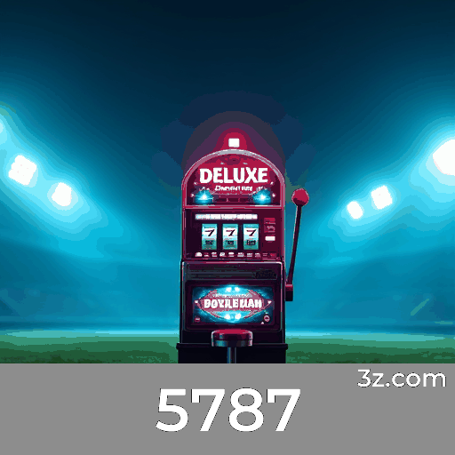 5787 Inovação: Jogos de Azar com Tecnologia de Ponta