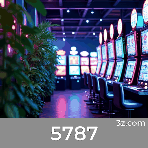 5787: Cassino Online Diversificado e Imersivo