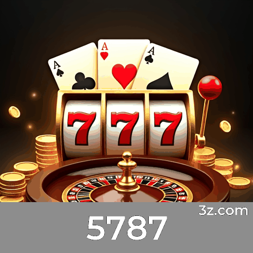 5787: Cassino Online Diversificado e Imersivo