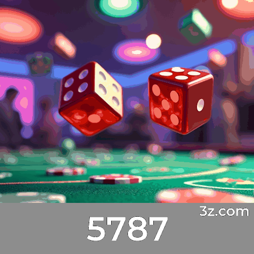 5787 Inovação: Jogos de Azar com Tecnologia de Ponta